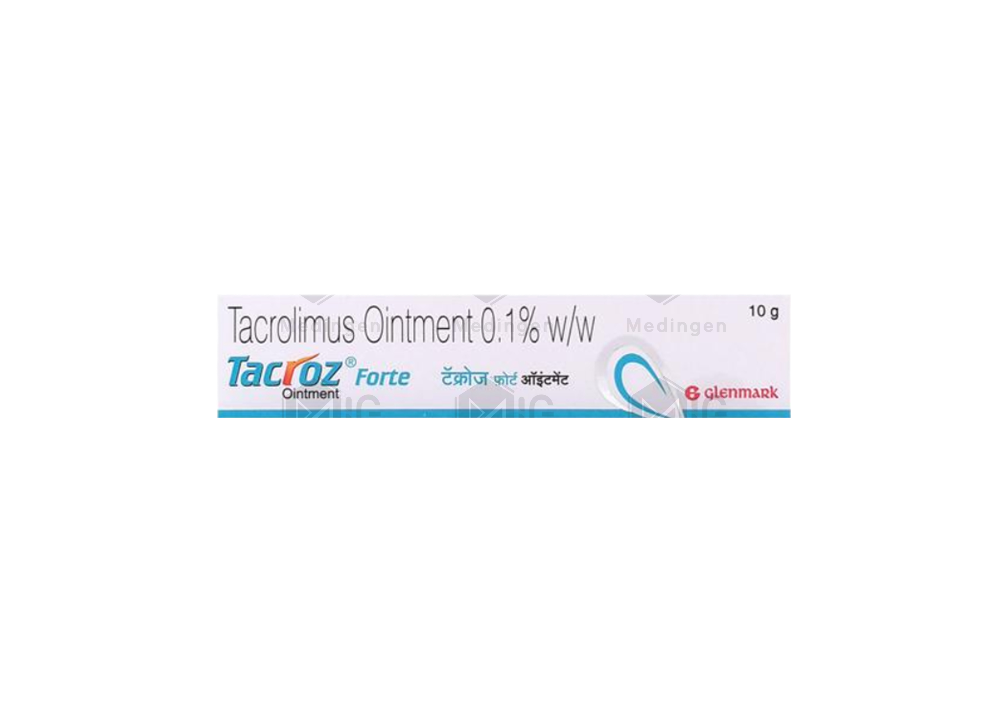 TACROZ FORTE OINTMENT